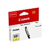 Canon CLI-581 Yellow tintapatron eredeti 2105C001