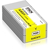 Epson C831 GJIC5Y Yellow tintapatron eredeti C13S020566