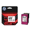 HP F6V24AE No.652 Color tintapatron eredeti
