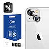 Kameraüveg iPhone 14 9H-hoz 3mk Lens Protection Pro sorozatú objektívhez - ezüst