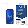 Képernyővédő fólia Samsung Galaxy A54 5G antibakteriális képernyőhöz játékosoknak a 3mk Silver Protection+ sorozatból