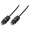 Logilink Audio cable, 2x Toslink male, 2,00m (CA1008)