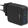 Media-Tech USB-C univerzális hálózati adapter (MT6252)