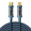 USB-C kábel Lightning Joyroom S-CL020A12 20W 1,2 m, kék) készülékhez