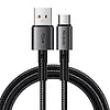 USB-C kábel Mcdodo CA-3590 100 W, 1,2 m, fekete (CA-3590)