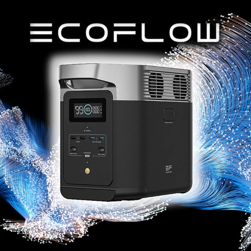 EcoFlow erőművek, napelemek