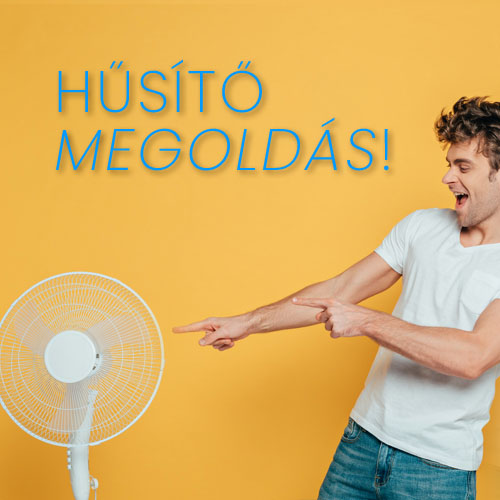 Ventilátorok