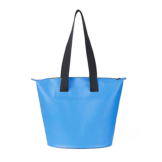 11 literes PVC vízálló táska - kék
