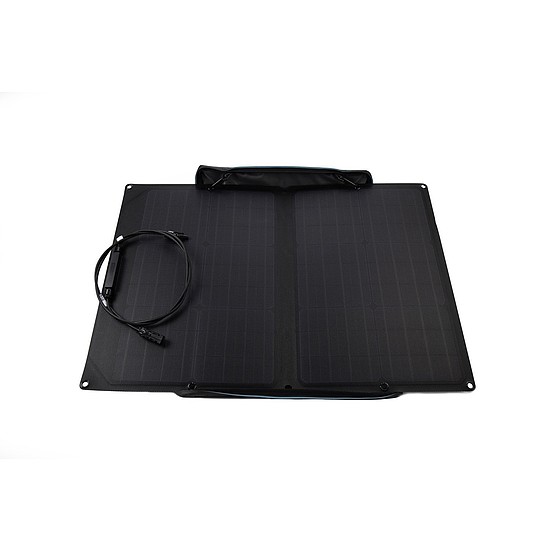 110 W-os Ecoflow fotovoltaikus panel erőművekhez (1ECO1000-02)