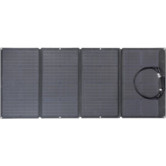 160 W-os Ecoflow napelem panel generátorhoz (1ECO1000-04)