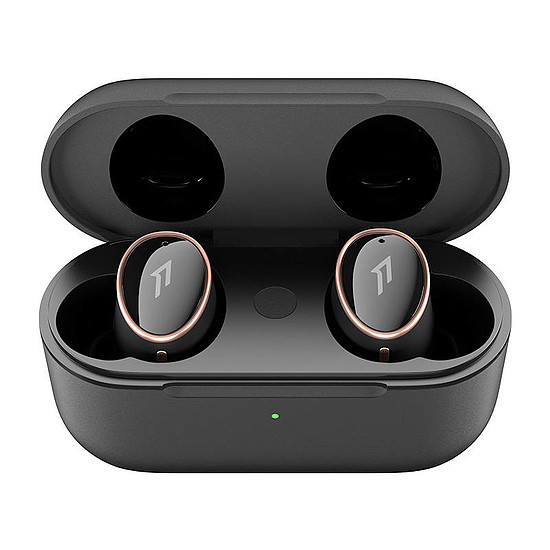 1MORE Evo fülhallgató, fekete (EH902-Black)