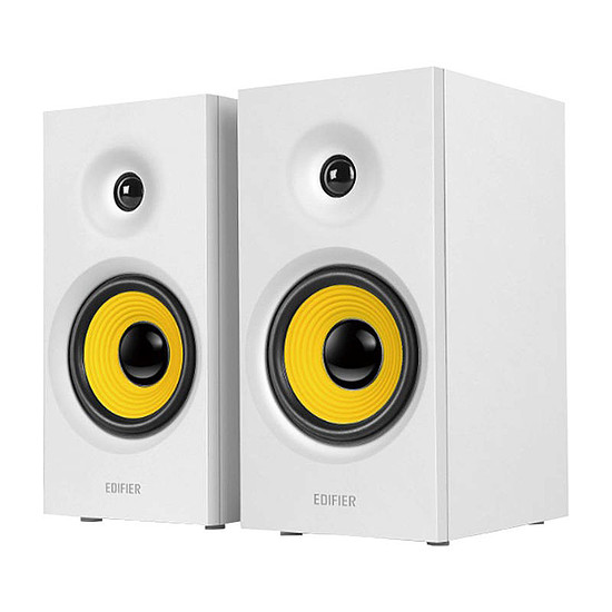 2.0 Edifier R1080BT hangszórók, fehér (R1080BT white)