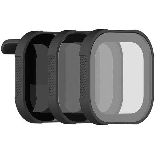 3 db PolarPro Shutter szűrő készlet a GoPro Hero 8 Blackhez (H8-SHUTTER)
