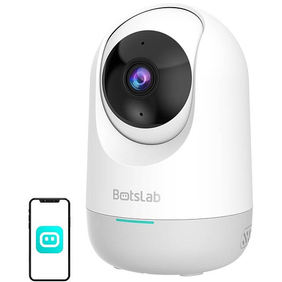 360-os beltéri kamera WiFi Botslab 2E C212 3MP