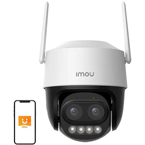 360-os kültéri kamera WiFi IMOU Cruiser Z 5MP (IPC-S7DP-5M0WEZ)