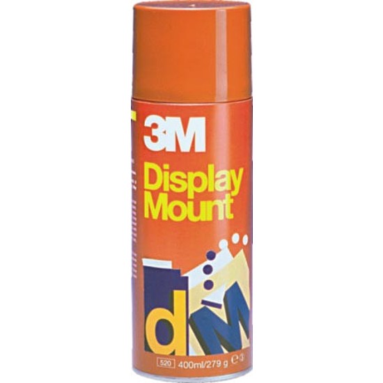 3M DisplayMount ragasztó spray 400 ml 260 gr