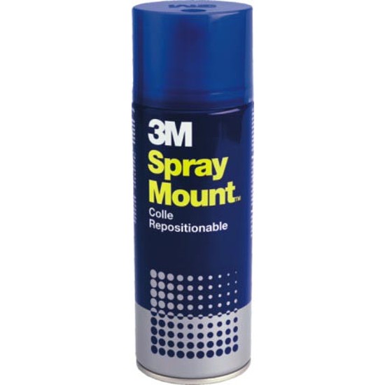3M SprayMount ragasztó spray 400 ml 260 gr