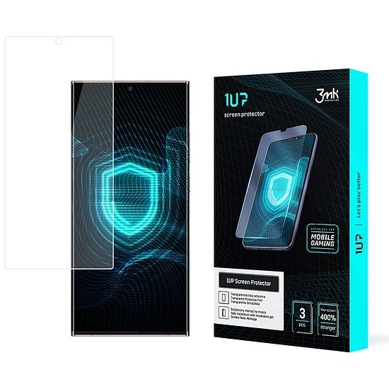 3mk 1UP játékfólia Samsung Galaxy Note 20 Ultra 5G készülékhez