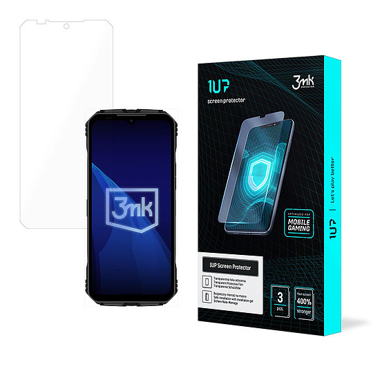3mk 1UP védőfólia Doogee V Max Pro készülékhez
