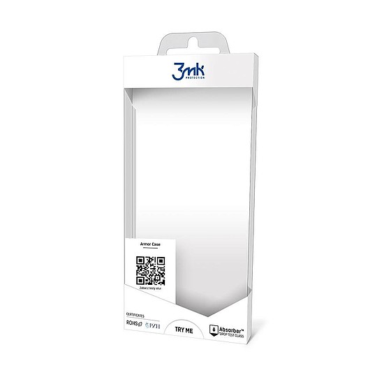 3mk All-Safe AC Sam A13 5G A136 Armor Case Clear