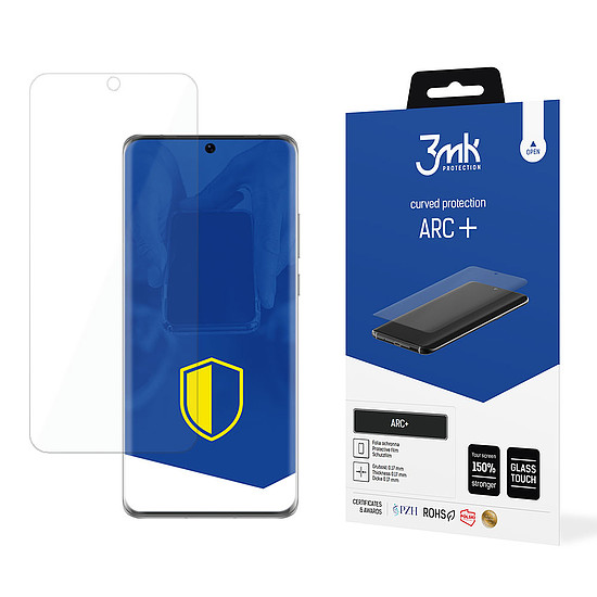 3mk ARC+ fólia Huawei P50 Pro 5G-hez