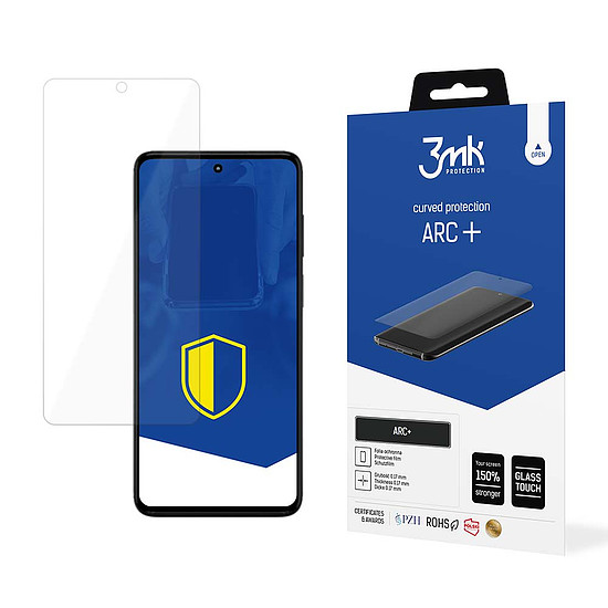 3mk ARC+ fólia Motorola Moto G82 5G-hez