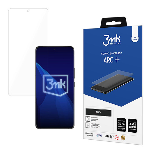 3mk ARC+ védőfólia Asus ROG Phone 9/9 Pro készülékhez