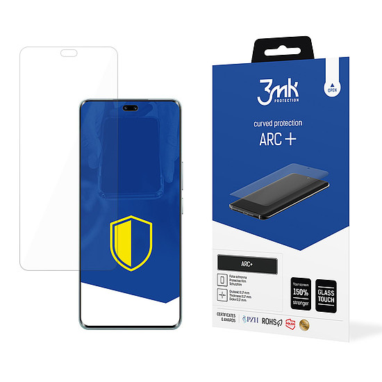 3mk ARC+ védőfólia Honor 200 Pro készülékhez