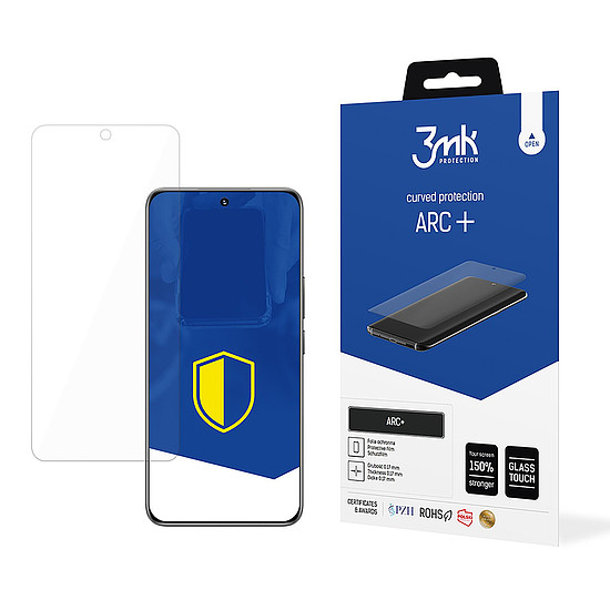 3mk ARC+ védőfólia Honor 200 Smart készülékhez