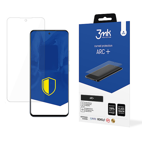 3mk ARC+ védőfólia Realme 13 4G-hez