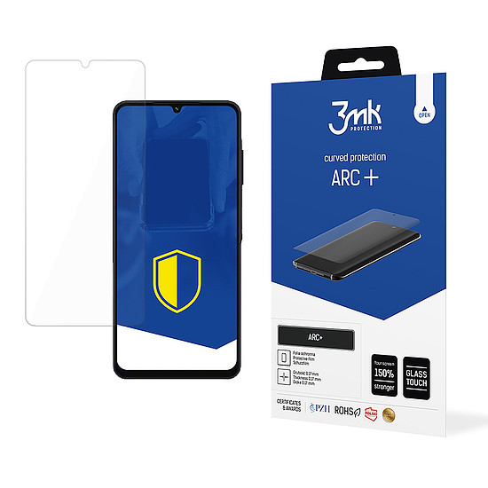 3mk ARC+ védőfólia Samsung Galaxy A06 készülékhez