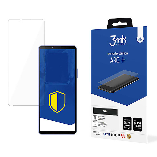 3mk ARC+ - Védőfólia Sony Xperia 10 VI készülékhez (3MK_5903108574518)