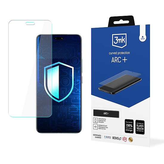 3mk ARC+ védőfólia Xiaomi 14 Civi készülékhez