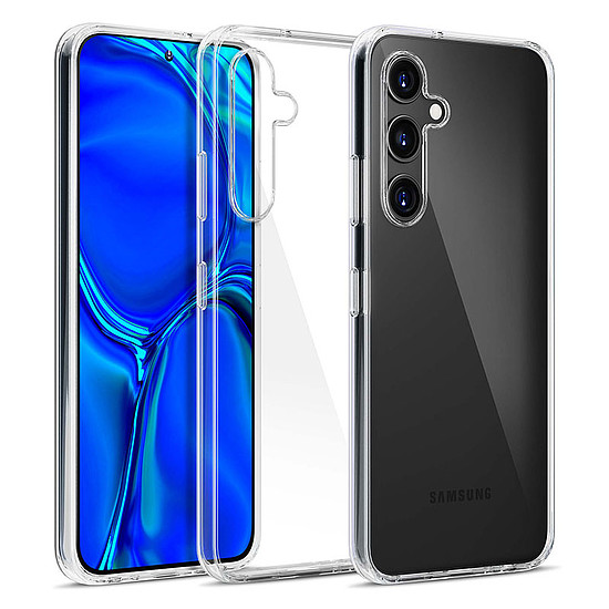 3mk átlátszó tok - Samsung Galaxy S24 tok átlátszó (3MK_5903108543170)