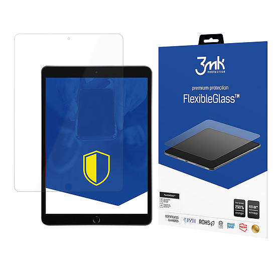 3mk FlexibleGlass hibrid üveg iPad Air 3-hoz