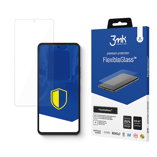 3mk FlexibleGlass hibrid üveg T-Mobile T Phone 2 Pro 5G-hez