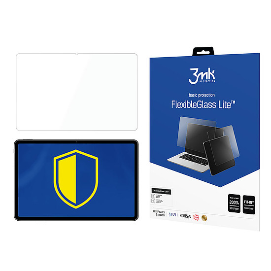 3mk FlexibleGlass Lite hibrid üveg Huawei MatePad 11 WiFi-hez