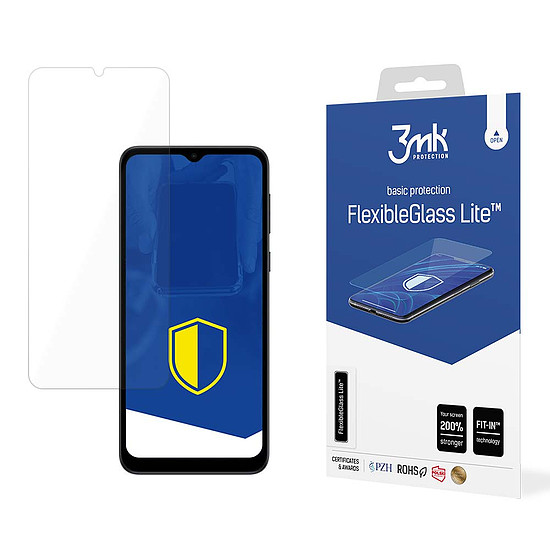 3mk FlexibleGlass Lite hibrid üveg Motorola Moto E13 készülékhez