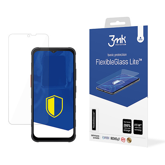 3mk FlexibleGlass Lite hibrid üveg Samsung Galaxy XCover 7 készülékhez