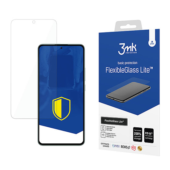 3mk FlexibleGlass Lite - Hibrid üveg Xiaomi 13T / 13T Pro készülékekhez (3MK_5903108540322)