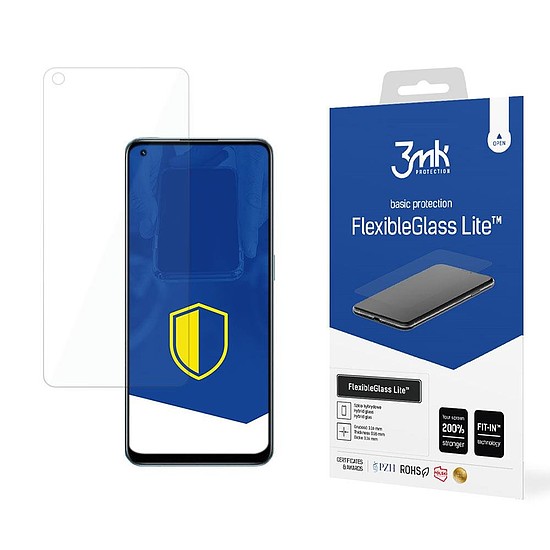 3mk FlexibleGlass Lite Realme 9 Pro + Hybrid Glass Lite