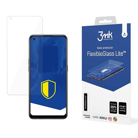 3mk FlexibleGlass Lite hibrid üveg Oppo Reno 8T-n