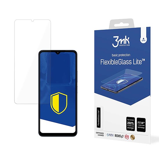 3mk FlexibleGlass Lite hibrid üveg Xiaomi Redmi A3-on