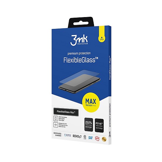 3mk FlexibleGlass Max hibrid üveg Samsung Galaxy A34 5G készülékhez