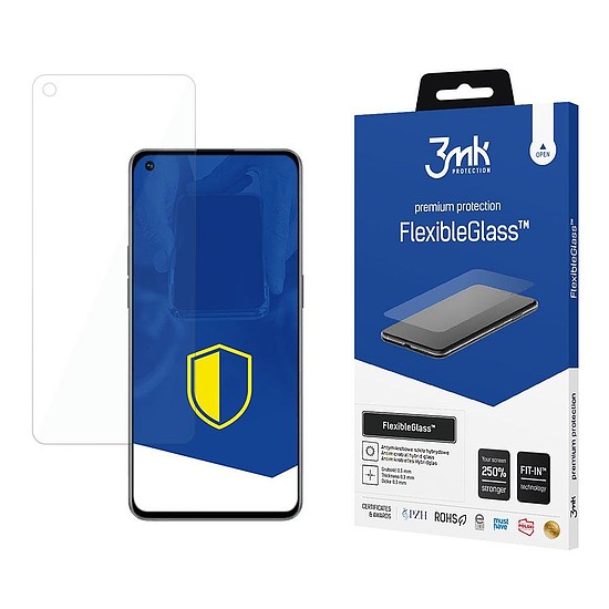 3mk FlexibleGlass Oppo Reno 7 5G hibrid üveg