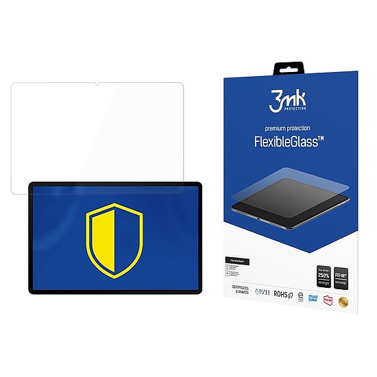 3mk FlexibleGlass Sam Galaxy Tab S8 Plus 12,4" hibrid üveg
