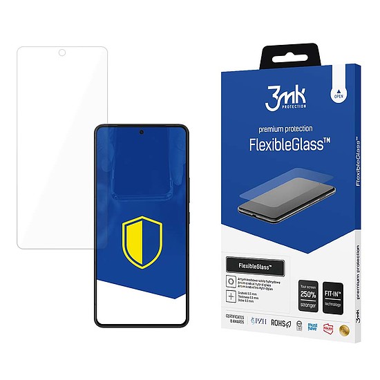 3mk FlexibleGlass hibrid üveg Asus ROG Phone 8/8 Pro telefonhoz