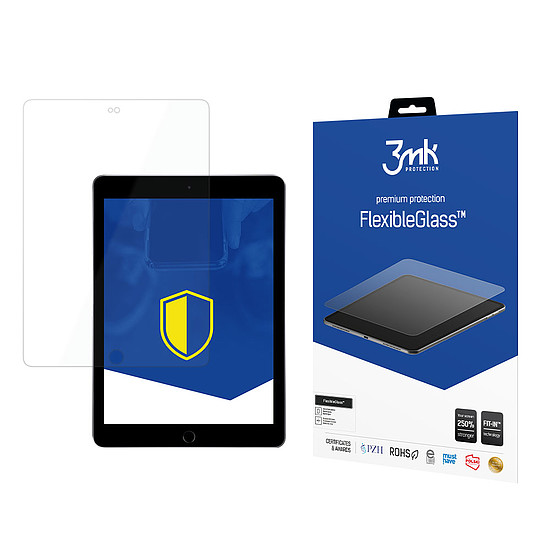 3mk FlexibleGlass hibrid üveg iPad 5-höz