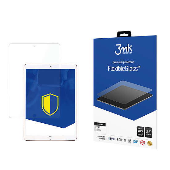 3mk FlexibleGlass hibrid üveg iPad Pro 10,5"-hez