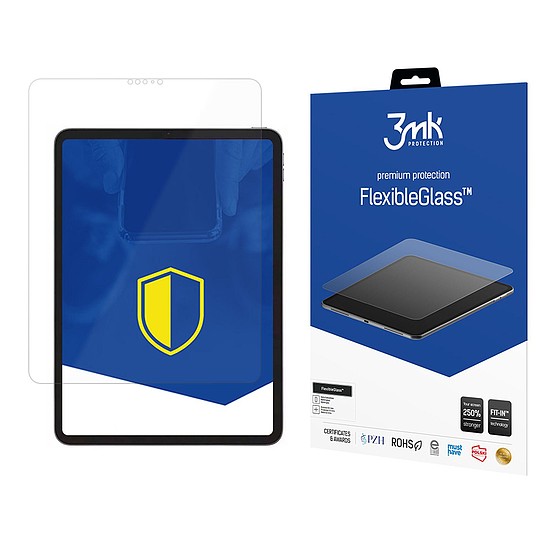 3mk FlexibleGlass hibrid üveg iPad Pro 12,9" 5/6 készülékhez